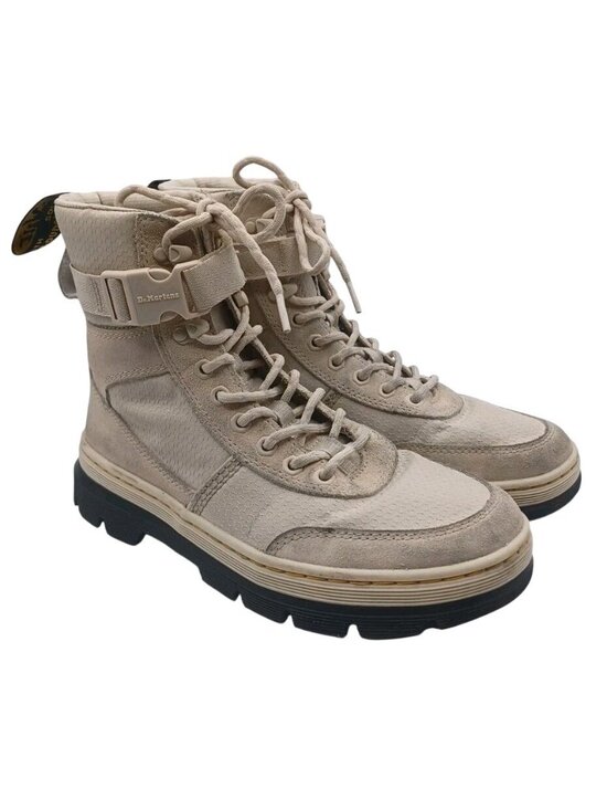 Dr Martens Combs Tech Utility Suede Leather Ankle Lace Up Boots Men’s 8/Womens 9 main image 6